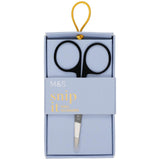 M&S single nail scissors, imported from the UK