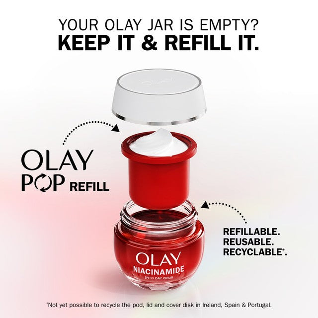 Olay Regenerist Day Cream Refill 50ml, imported from the UK