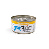 Thrive chicken breast wet cat food 75g (British brand)