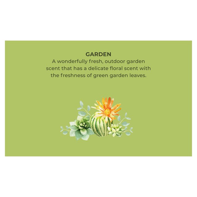 Cristalinas Pet Odour Eliminator Reed Diffuser Garden 30ml - British product