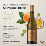 Villa Maria Cellar Selection Sauvignon Blanc white wine 75cl (British brand)