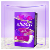 Always Dailies Profresh panty liners Large - British product