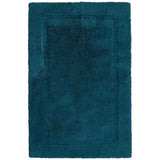 M&S Egyptian cotton bath mat dark green 50x80cm, imported from the UK