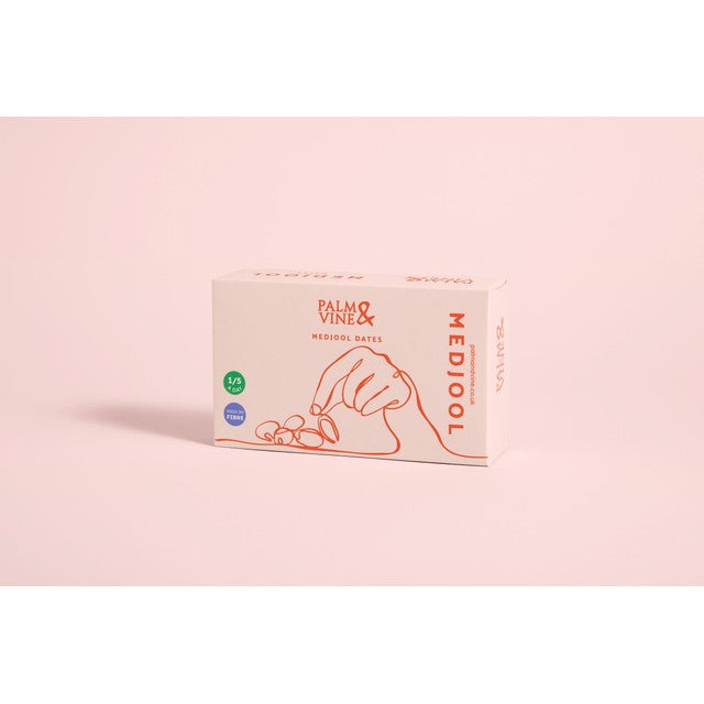Palm & Vine Medjool dates (British brand)