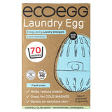 Ecoegg Laundry Egg Fresh Linen 70 Washes - British product