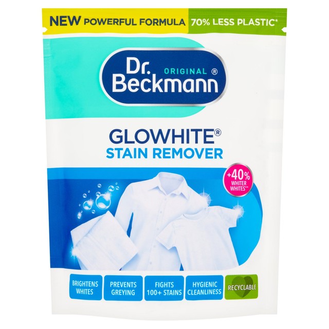 Dr. Beckmann laundry whitening booster powder (British brand)