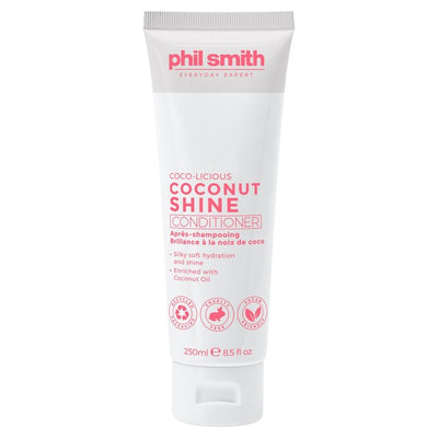 M&S Phil Smith Kokosnuss Glanz Haarspülung 250ml - Jetzt online bei McGrocer kaufen