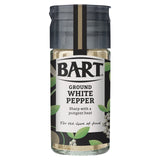 Bart ground white pepper 42g - British product