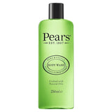 Pears body wash lemon flower extract 250ml, imported from the UK