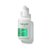 Simple repair face serum with pro-ceramides and omega (British brand)