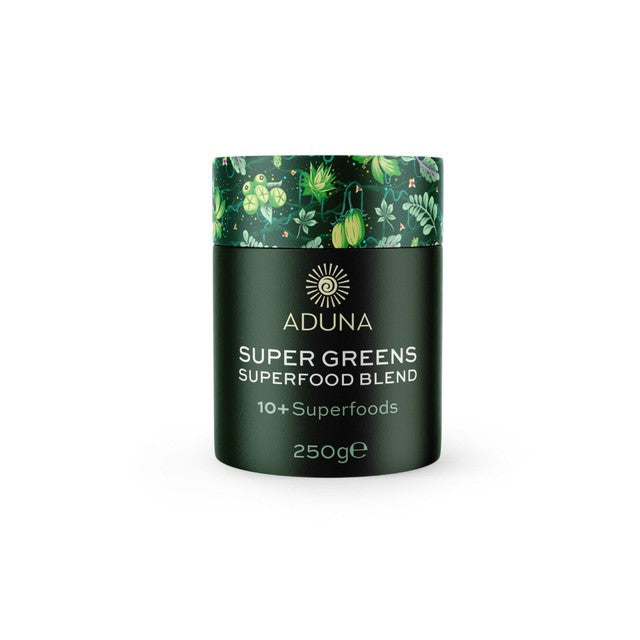 Aduna superfood greens powder 250g - British product