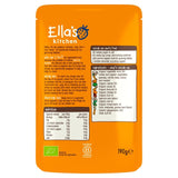 Ella's Kitchen chicken rice baby food pouch 190g - British product