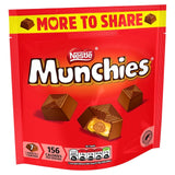 Munchies milk chocolate and caramel sweets 194g, imported from the UK