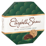 Elizabeth Shaw Dark Mint Crisp Chocolates 162g - British product