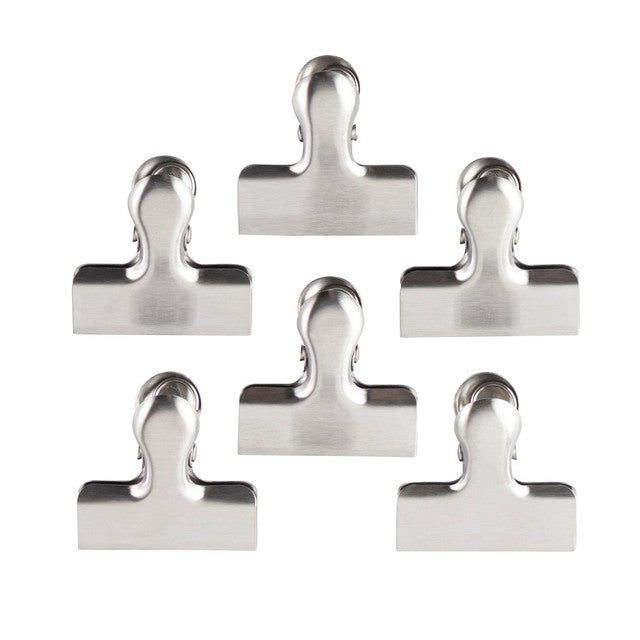 TAYLOR'S EYE-WITNESS small bag clips pack of 6 (British brand)