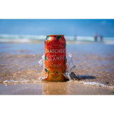 Thatchers Blood Orange cider 4 x 440ml (British brand)