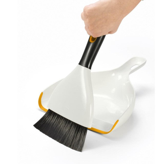 OXO Softworks Dustpan & Brush Set, imported from the UK