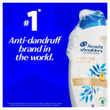 Head & Shoulders Supreme Moisture Anti-Dandruff Shampoo 400ml, UK version
