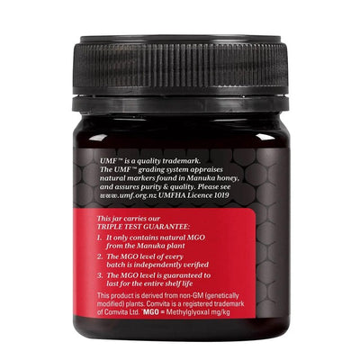M&S Comvita Manuka Honey MGO 263+ UMF 10+ 250g Jar- Buy online at McGrocer