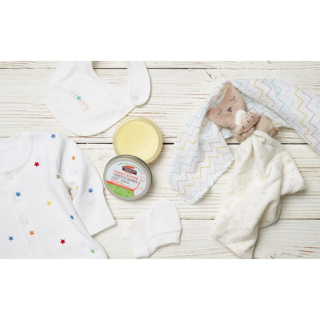 Palmer's Maternity Tummy Butter 125g, imported from the UK