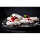 M&S meringue nests 96g pack, imported from the UK