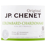 JP Chenet Colombard Chardonnay white wine 187ml bottle, UK version