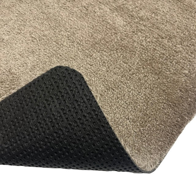 Mighty Mats Eco Pure Washable Mat Taupe 50x80cm British product