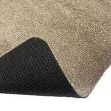 Mighty Mats Eco Pure Washable Mat Taupe 50x80cm British product
