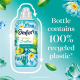 Comfort Fabric Conditioner Waterlily and Lime 900ml - British product