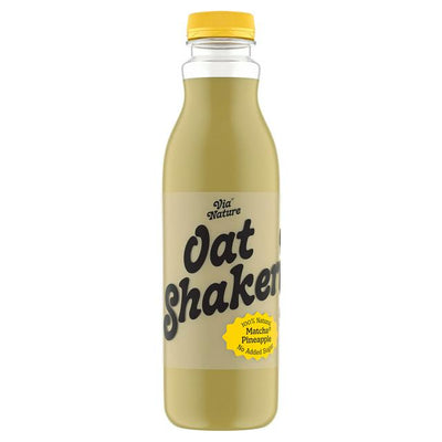 Oat Shaker Matcha Ananas 750ml