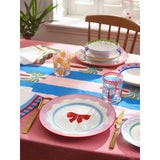 Eleanor Bowmer bow dinner plate stoneware 27.8cm - British product