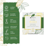 Dr Organic Evoke Awaken Radiance day cream 50ml - British product