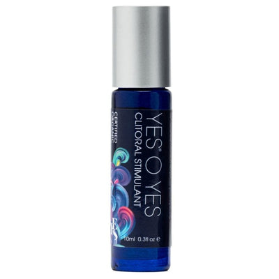 Ja Bio Klitorisstimulator Sensorisches Öl 10ml