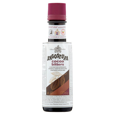 M&S Angostura Cocoa Herbal Bitters 100ml- Buy online at McGrocer