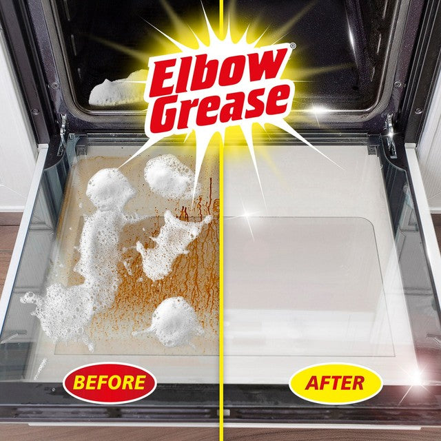Elbow Grease oven and grill cleaner 400ml - British product