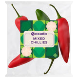 Piments Doux Mixtes Ocado 65g, importés du Royaume-Uni