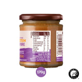 Meridian smooth almond butter 170g, imported from the UK
