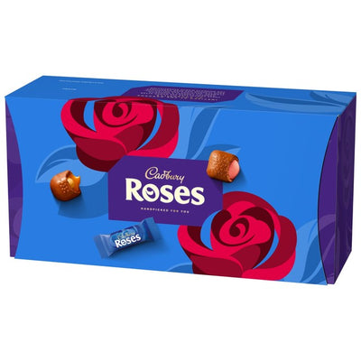 Cadbury Roses Chocolate Selection Box 275g