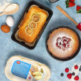 Tala loaf baking tin liners 2lb (British brand)