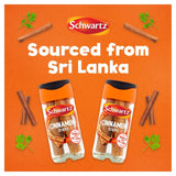 Schwartz cinnamon sticks 13g (British brand)