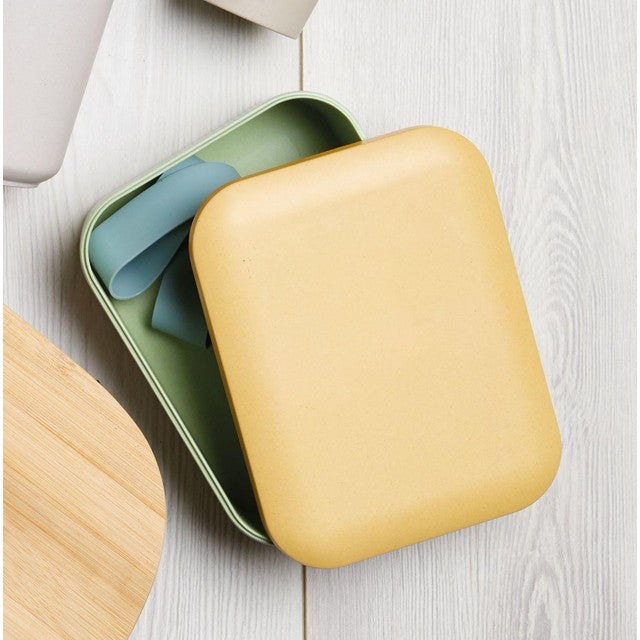 Natural Elements Eco-friendly lunch box 1 Liter, imported from the UK