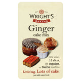 Wright's Ginger Cake Mix 500g (British brand)