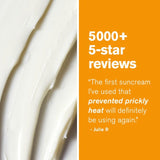 Green People SPF 30 Sun Cream Scent Free 200ml, UK version