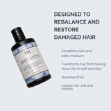 FUL Reset Repair Conditioner dry damaged hair 250ml - British product