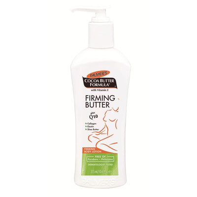 M&S Palmer's Cocoa Butter Formula Firming Butter Body Butter 315ml- Buy online at McGrocer