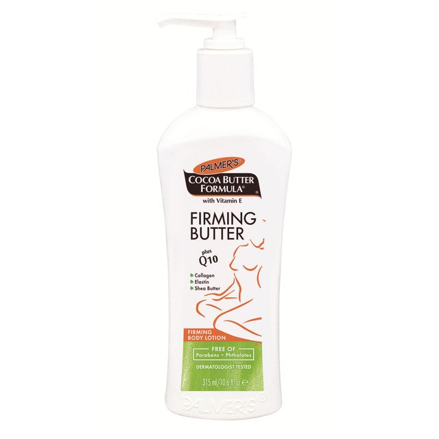 Palmer's Cocoa Butter Formula Firming Butter 315ml, imported from the UK