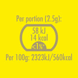 Colman's English Mustard Powder Original 57g - British product