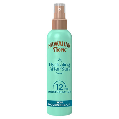 M&S Hawaiian Tropic Hydrating After Sun Skin Nourishing Oil 150ml- Buy online at McGrocer