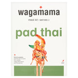 Wagamama Pad Thai meal kit 212g (British brand)