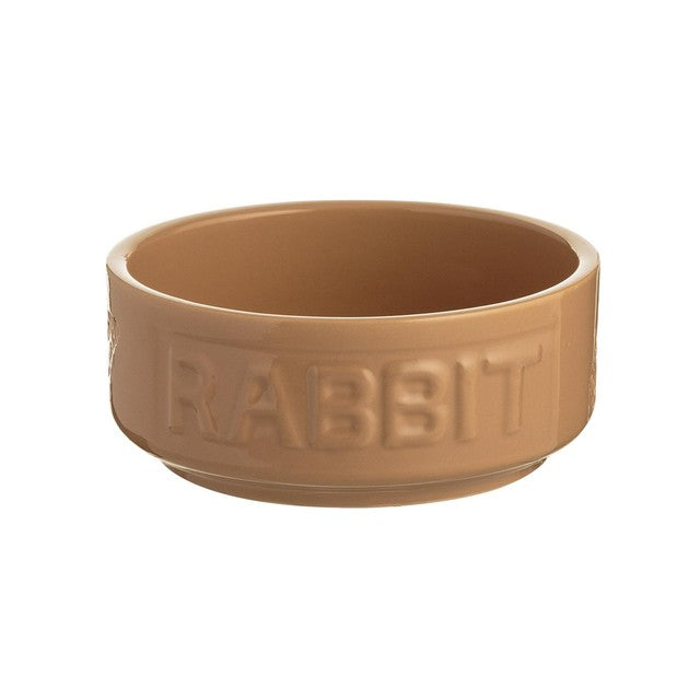 Mason Cash Lettered Rabbit bowl 13cm, imported from the UK